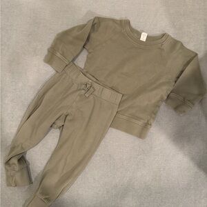 Colored Organics Set